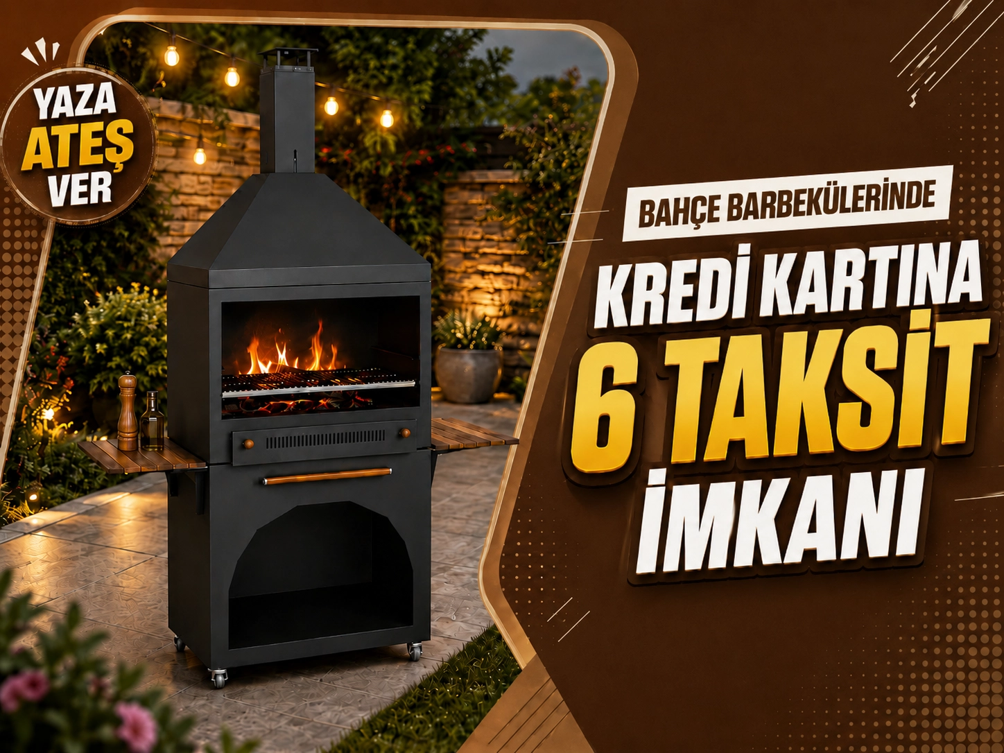 Karabük Şömine Kuzine Soba
